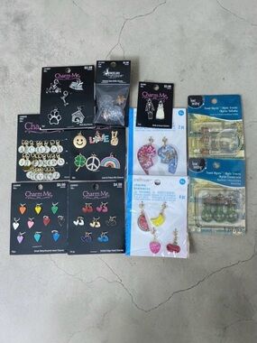 Assorted Sets of Charms